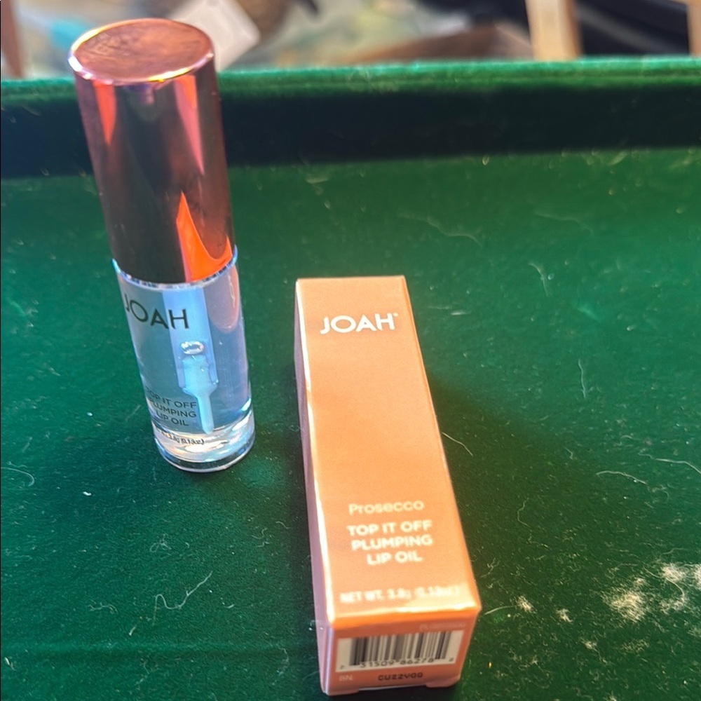 J.O.A. White Lip Balm Gloss Makeup - Picture 2 of 3